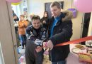 Новый благопункт в селе Мильково