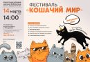 «Кошачий мир» «Кошачий мир»
