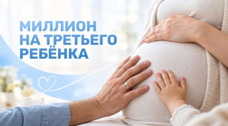 Многодетные семьи Камчатки могут получить до 1 миллиона рублей на погашение ипотеки