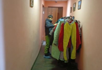 Благотворительный пункт проекта «Территория добра» в п. Ключи продолжает помогать местным жителям! Благотворительный пункт проекта «Территория добра» в п. Ключи продолжает помогать местным жителям!